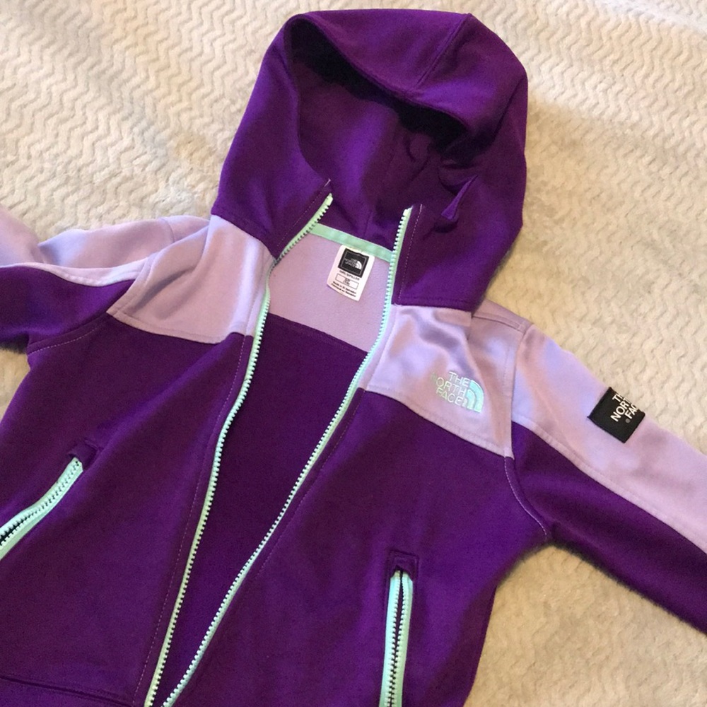 North Face Light Weight Jacket